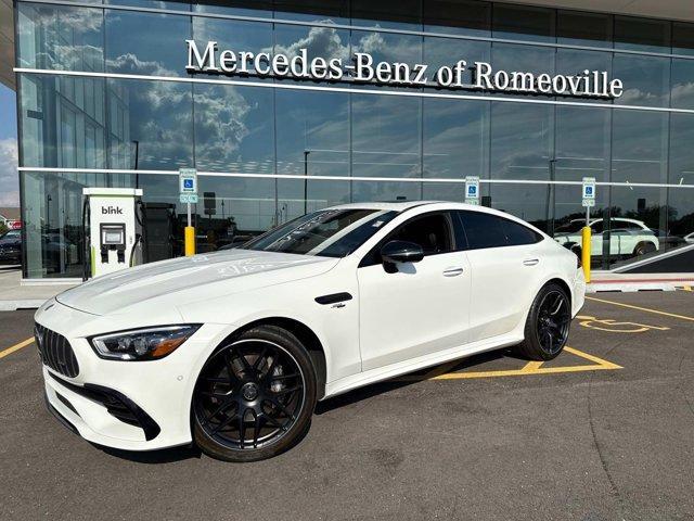 used 2021 Mercedes-Benz AMG GT 53 car, priced at $66,990