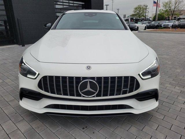 used 2021 Mercedes-Benz AMG GT 53 car, priced at $66,990