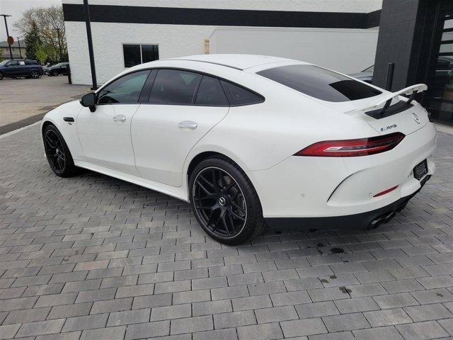 used 2021 Mercedes-Benz AMG GT 53 car, priced at $66,990