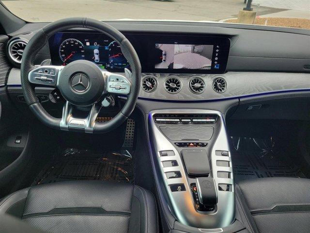 used 2021 Mercedes-Benz AMG GT 53 car, priced at $66,990
