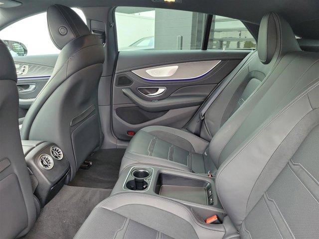 used 2021 Mercedes-Benz AMG GT 53 car, priced at $66,990