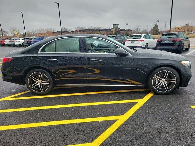 new 2025 Mercedes-Benz E-Class car, priced at $70,210