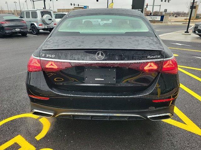 new 2025 Mercedes-Benz E-Class car, priced at $70,210