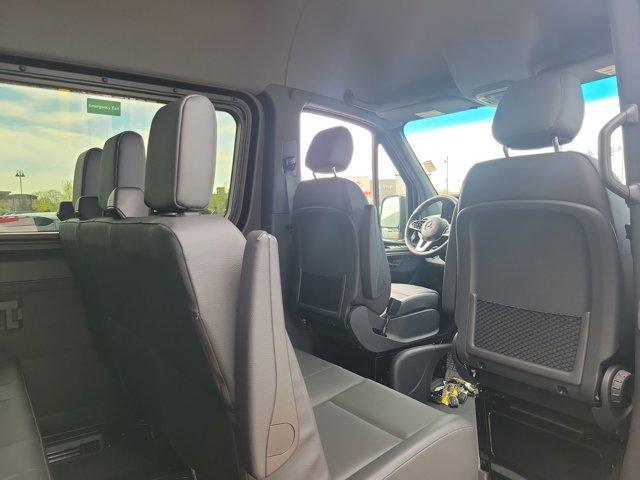 used 2024 Mercedes-Benz Sprinter 2500 car, priced at $65,990