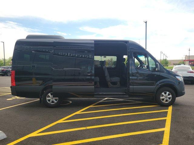 used 2024 Mercedes-Benz Sprinter 2500 car, priced at $65,990