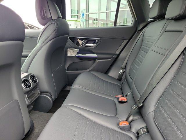 new 2025 Mercedes-Benz GLC 300 car, priced at $61,405