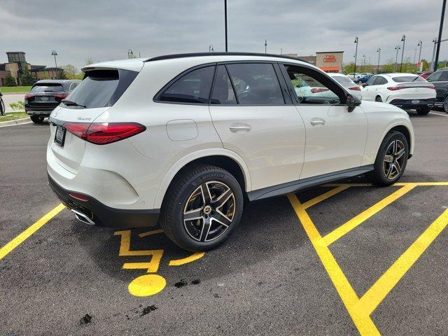 new 2025 Mercedes-Benz GLC 300 car, priced at $61,405