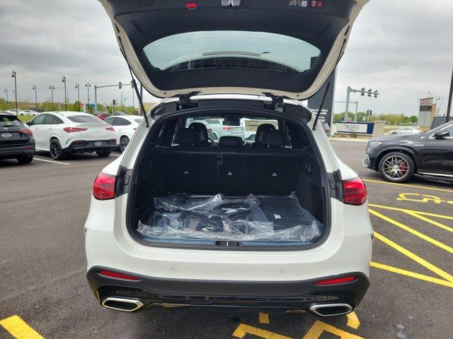 new 2025 Mercedes-Benz GLC 300 car, priced at $61,405