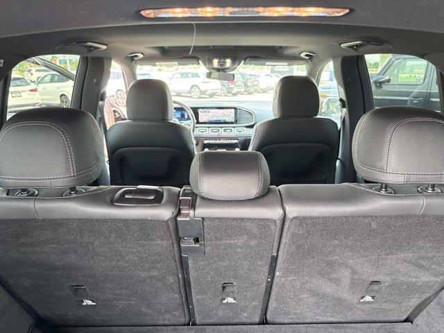 used 2025 Mercedes-Benz GLE 450 car, priced at $64,990