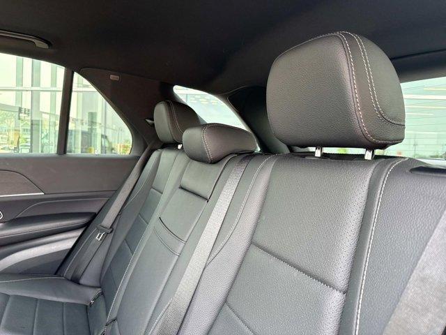 used 2025 Mercedes-Benz GLE 450 car, priced at $64,990