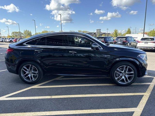 used 2024 Mercedes-Benz AMG GLE 53 car, priced at $77,990