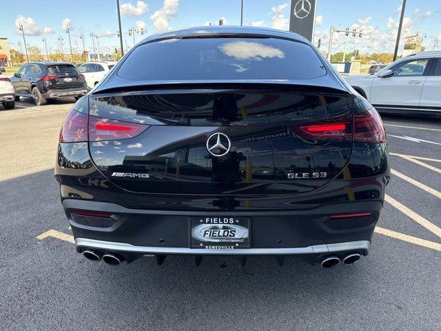 used 2024 Mercedes-Benz AMG GLE 53 car, priced at $77,990