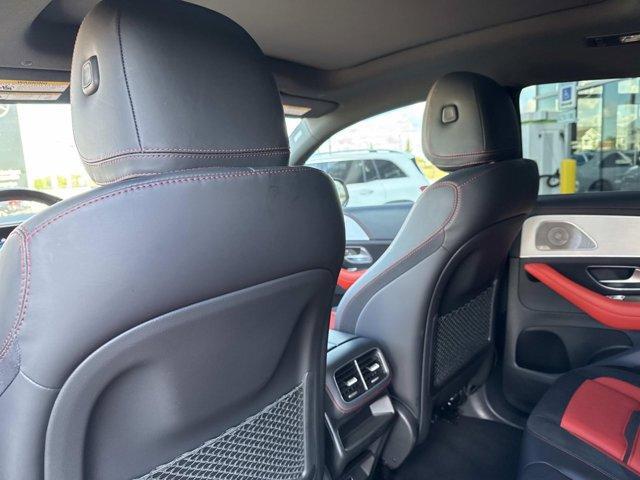 used 2024 Mercedes-Benz AMG GLE 53 car, priced at $77,990