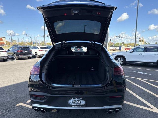 used 2024 Mercedes-Benz AMG GLE 53 car, priced at $77,990