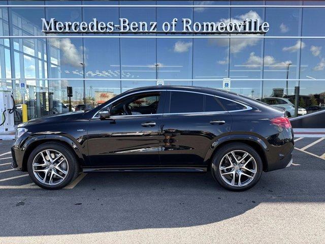 used 2024 Mercedes-Benz AMG GLE 53 car, priced at $77,990