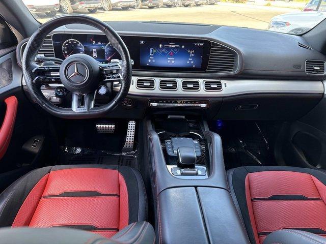 used 2024 Mercedes-Benz AMG GLE 53 car, priced at $77,990