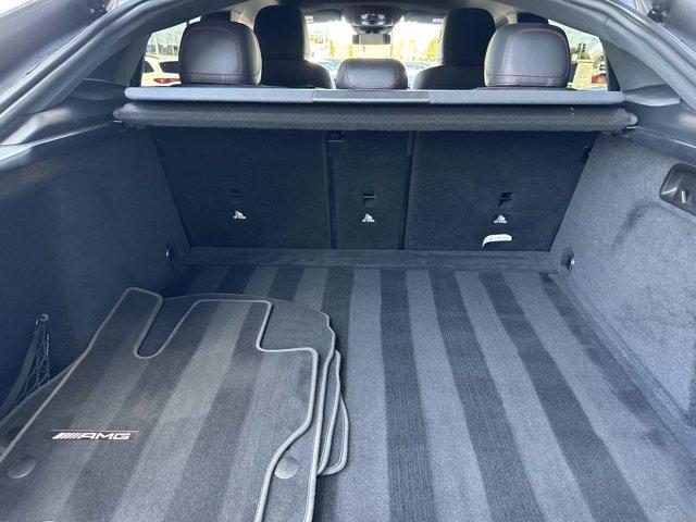 used 2024 Mercedes-Benz AMG GLE 53 car, priced at $77,990