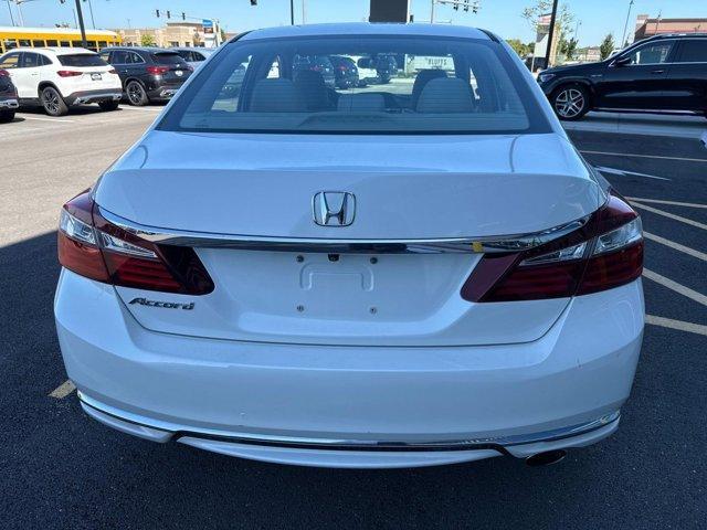used 2016 Honda Accord car, priced at $17,990