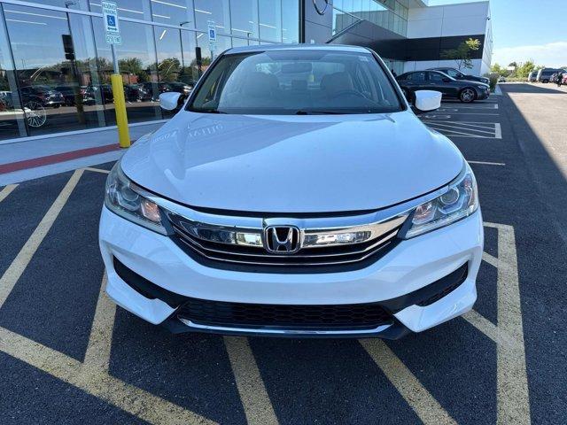 used 2016 Honda Accord car, priced at $17,990