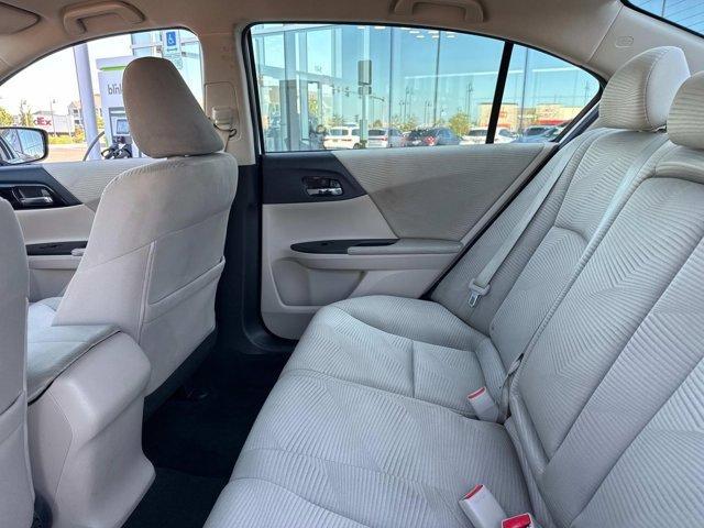 used 2016 Honda Accord car, priced at $17,990