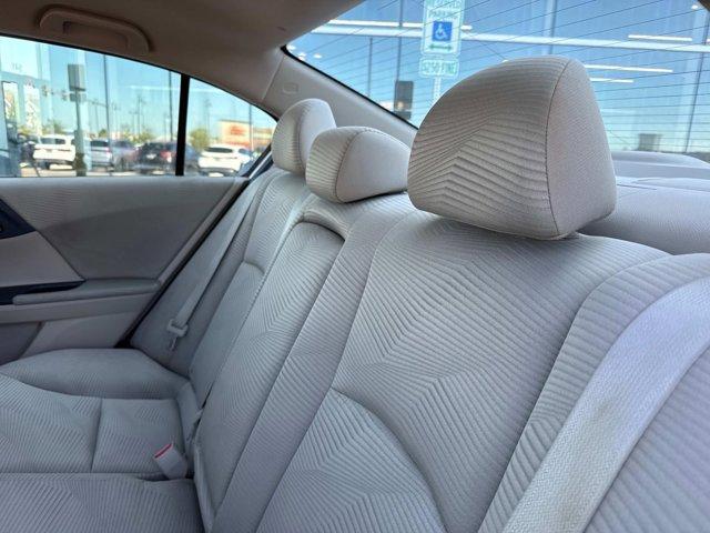 used 2016 Honda Accord car, priced at $17,990