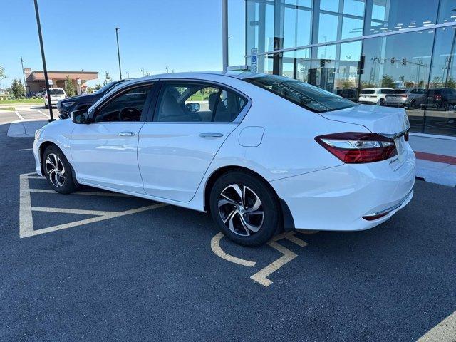 used 2016 Honda Accord car, priced at $17,990