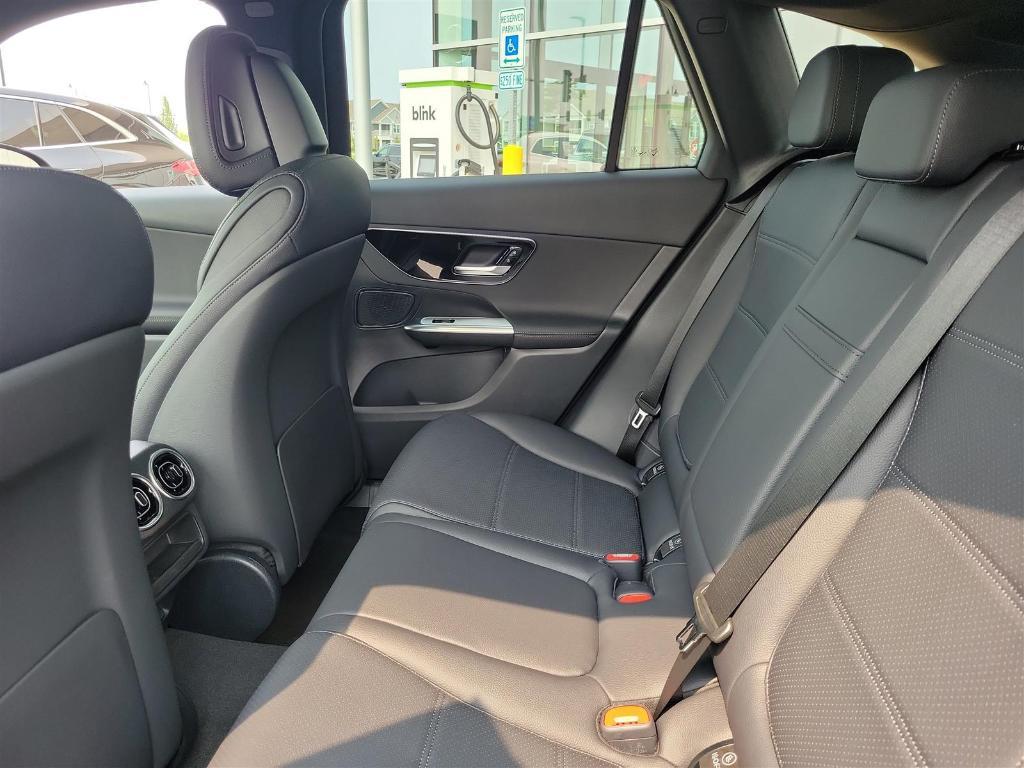 new 2025 Mercedes-Benz GLC 300 car, priced at $54,910