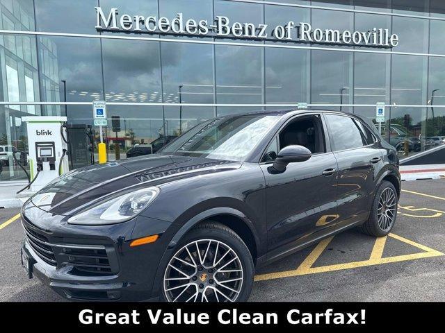 used 2019 Porsche Cayenne car, priced at $32,490