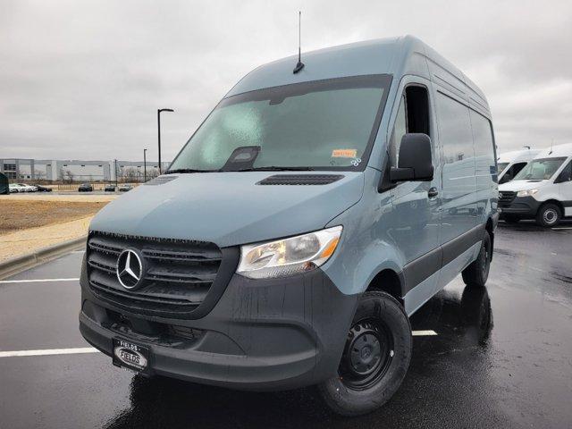 new 2025 Mercedes-Benz Sprinter 2500 car, priced at $63,183