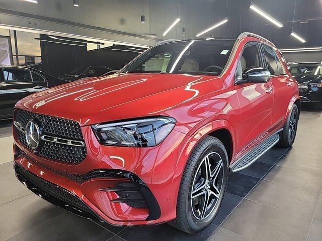 new 2025 Mercedes-Benz GLE 450 car, priced at $89,200