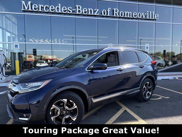 used 2019 Honda CR-V car, priced at $24,990