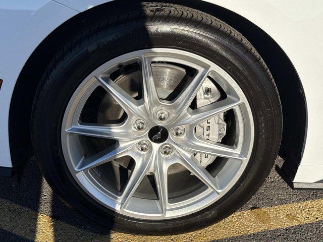 used 2024 Ford Mustang car, priced at $42,990