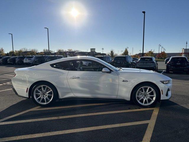 used 2024 Ford Mustang car, priced at $42,990