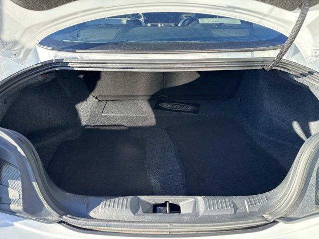 used 2024 Ford Mustang car, priced at $42,990