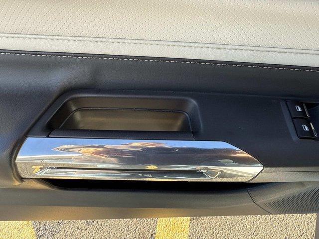 used 2024 Ford Mustang car, priced at $42,990