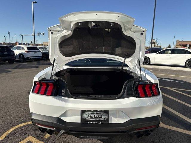 used 2024 Ford Mustang car, priced at $42,990
