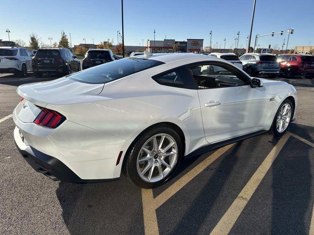 used 2024 Ford Mustang car, priced at $42,990