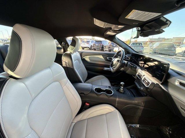 used 2024 Ford Mustang car, priced at $42,990