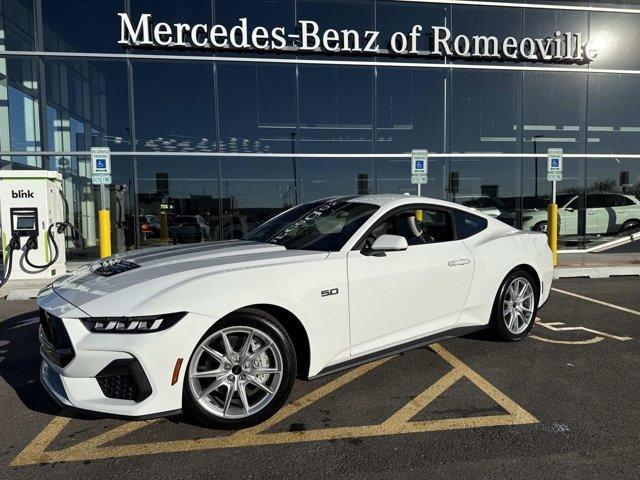 used 2024 Ford Mustang car, priced at $42,990