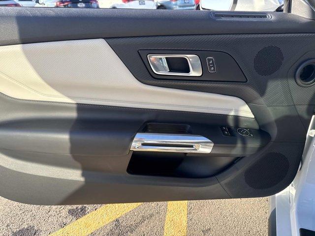 used 2024 Ford Mustang car, priced at $42,990