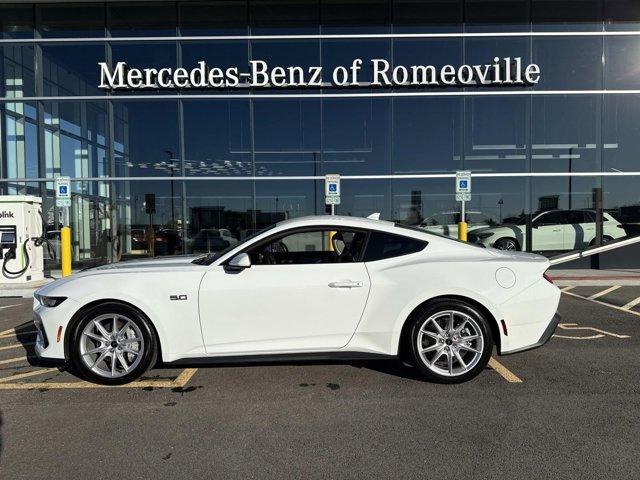 used 2024 Ford Mustang car, priced at $42,990
