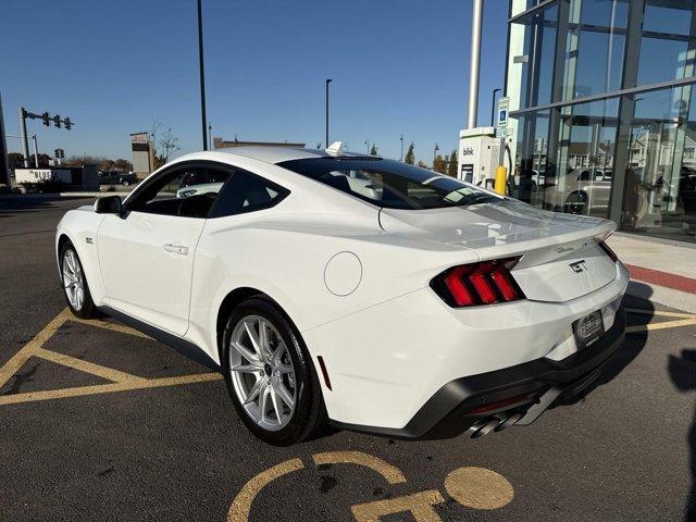 used 2024 Ford Mustang car, priced at $42,990