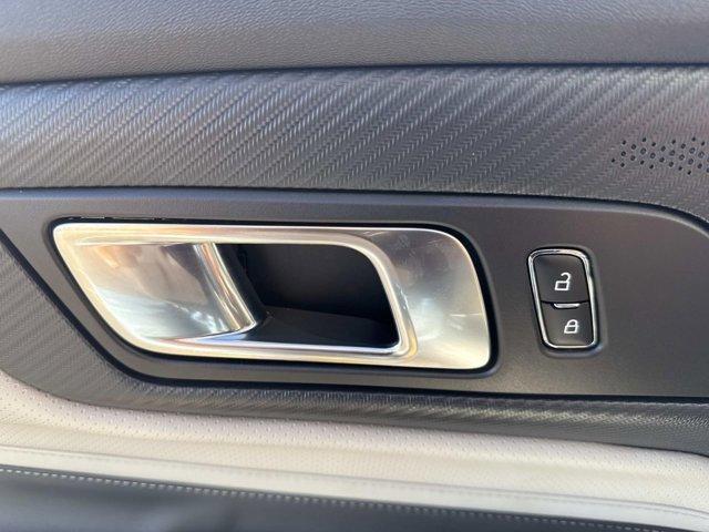 used 2024 Ford Mustang car, priced at $42,990