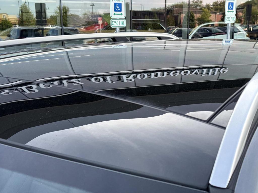 used 2021 Mercedes-Benz GLE 350 car, priced at $46,990