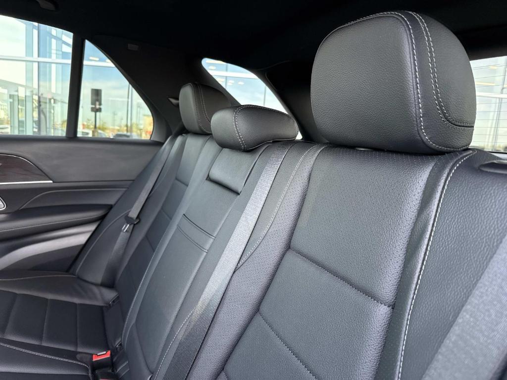 used 2021 Mercedes-Benz GLE 350 car, priced at $46,990