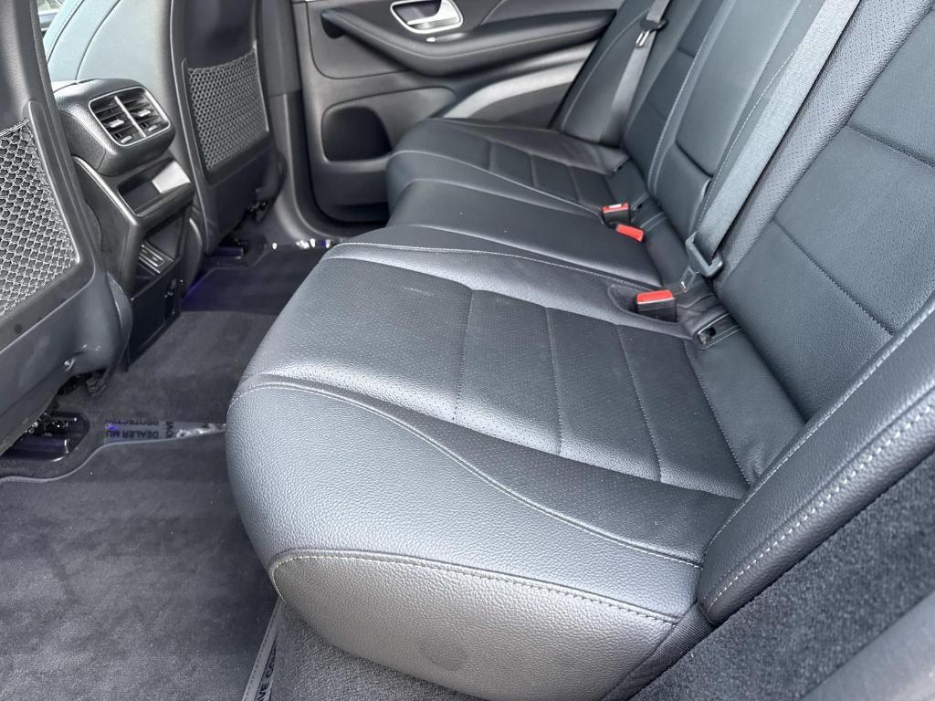 used 2021 Mercedes-Benz GLE 350 car, priced at $46,990