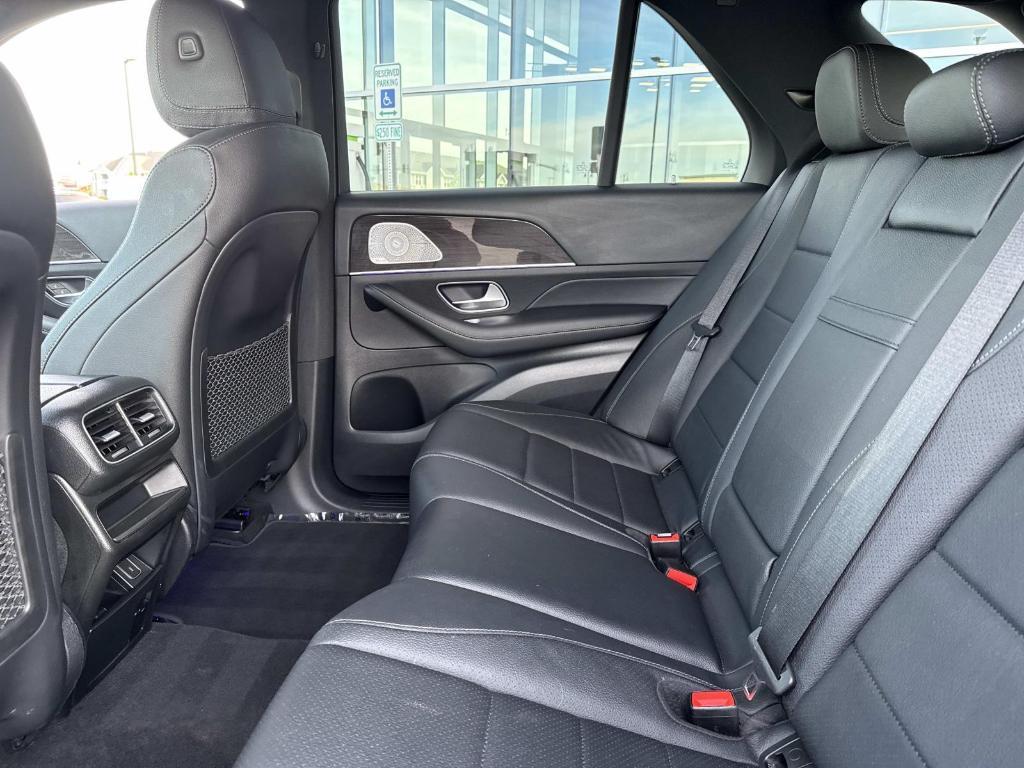 used 2021 Mercedes-Benz GLE 350 car, priced at $46,990
