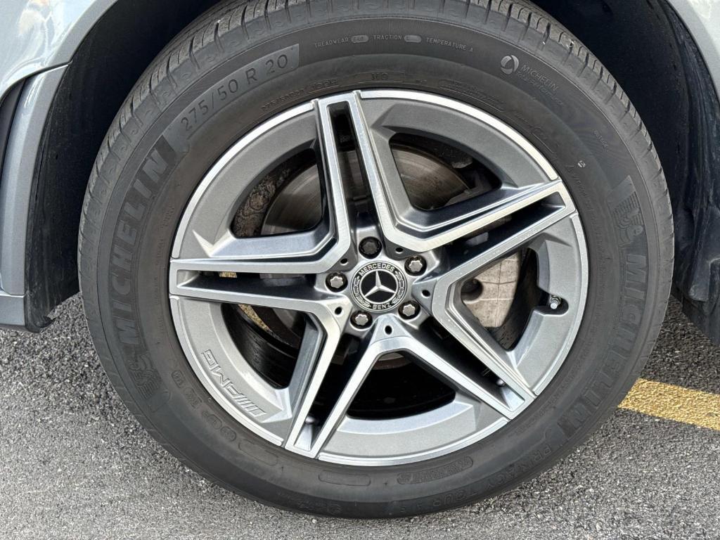 used 2021 Mercedes-Benz GLE 350 car, priced at $46,990