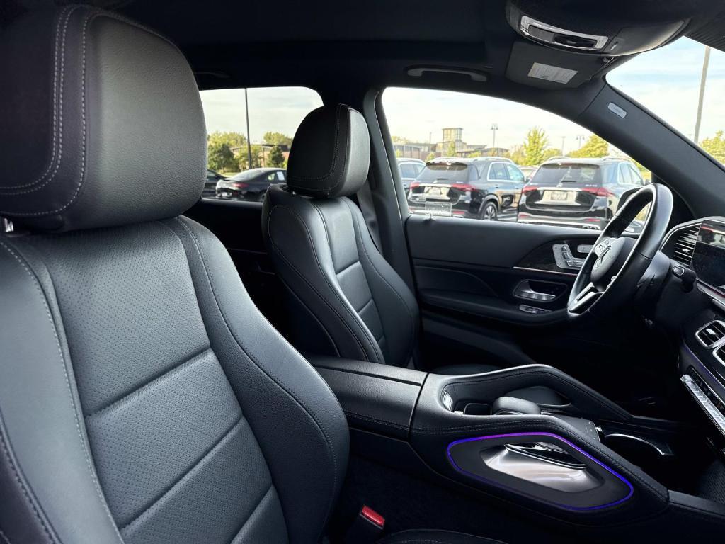 used 2021 Mercedes-Benz GLE 350 car, priced at $46,990