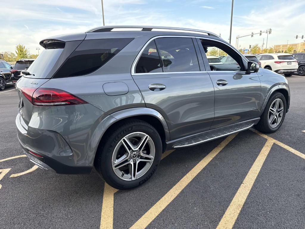 used 2021 Mercedes-Benz GLE 350 car, priced at $46,990